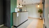Campanile Martigues West Lobby