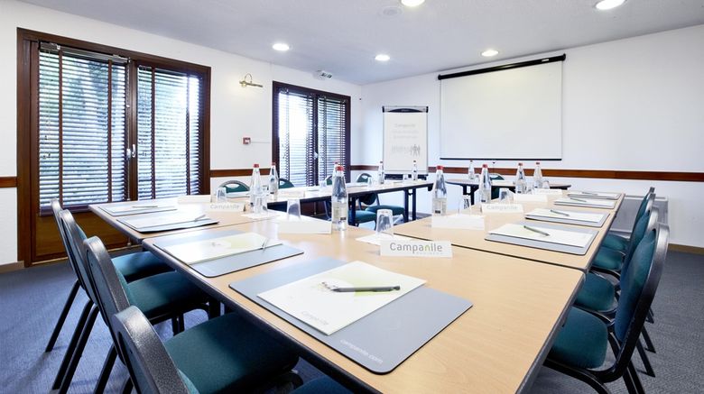 <b>Campanile Hotel  Maubeuge Meeting</b>. Images powered by <a href="https://iceportal.shijigroup.com/" title="IcePortal" target="_blank">IcePortal</a>.