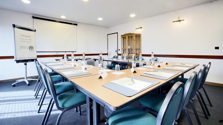<b>Campanile Hotel  Maubeuge Meeting</b>. Images powered by <a href="https://iceportal.shijigroup.com/" title="IcePortal" target="_blank">IcePortal</a>.