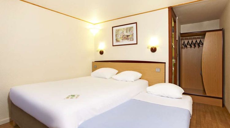 Campanile Hotel  Maubeuge Room