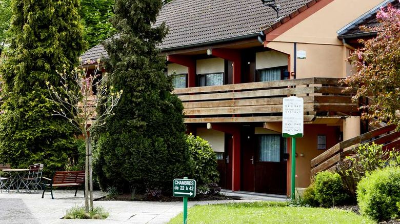<b>Campanile Hotel  Maubeuge Exterior</b>. Images powered by <a href="https://iceportal.shijigroup.com/" title="IcePortal" target="_blank">IcePortal</a>.