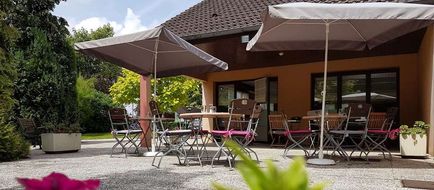 Campanile Hotel  Maubeuge Exterior