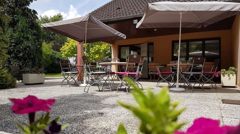 <b>Campanile Hotel  Maubeuge Exterior</b>. Images powered by <a href="https://iceportal.shijigroup.com/" title="IcePortal" target="_blank">IcePortal</a>.