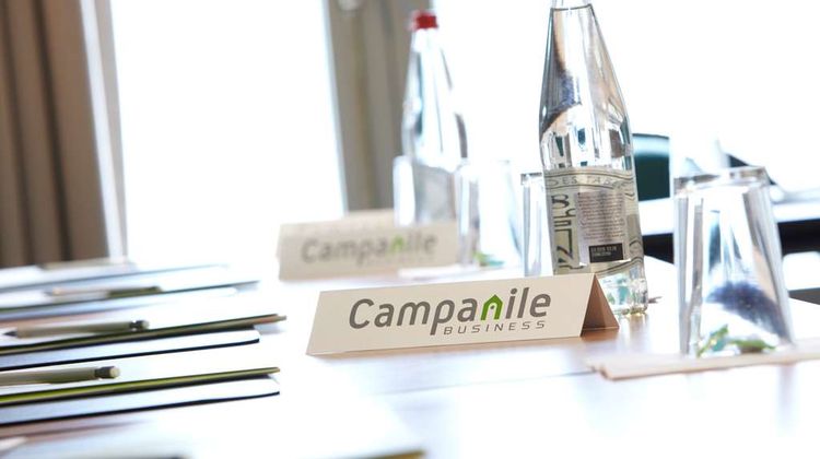 Campanile Meaux Est Meeting