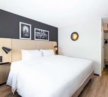 Campanile Meaux Est Room