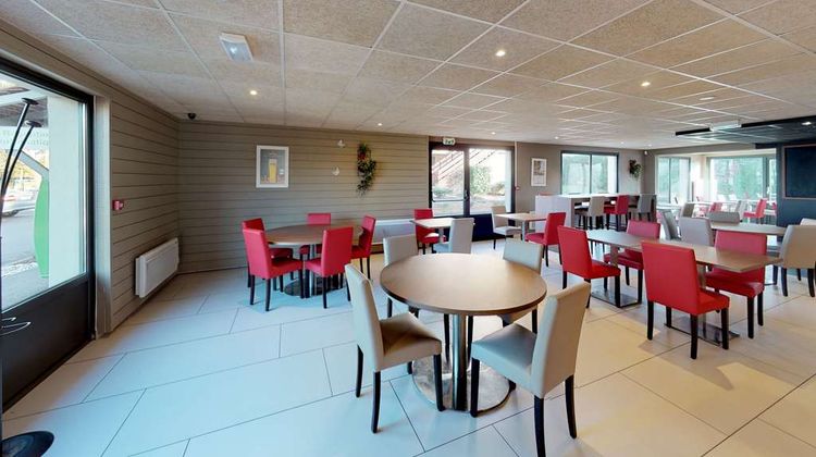 Campanile Meaux South Restaurant