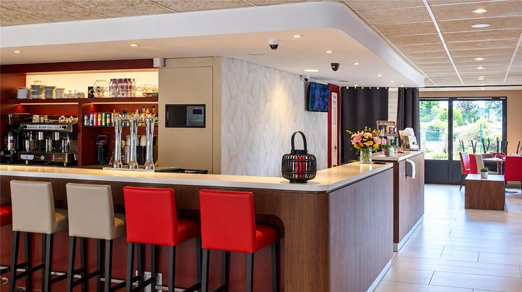 Campanile Meaux South Restaurant
