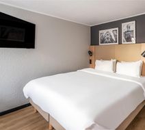 Campanile Metz-Technopole Room