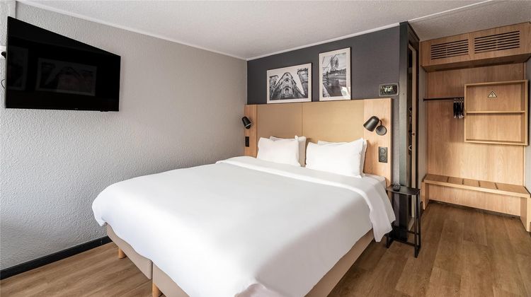 Campanile Metz-Technopole Room