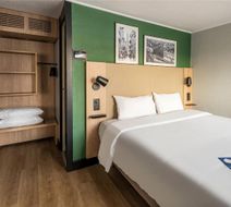 Campanile Metz-Technopole Room
