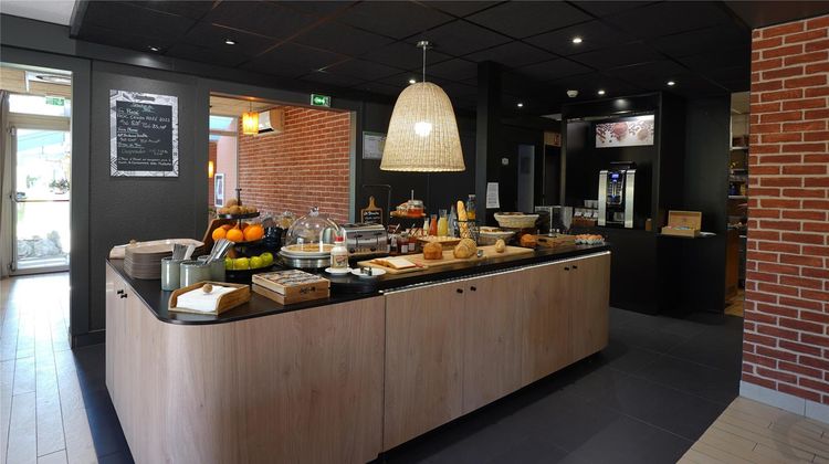 Campanile Metz-Technopole Restaurant