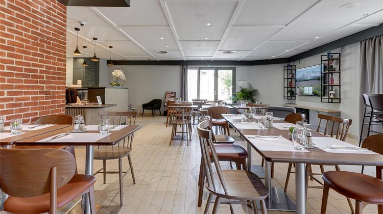 Campanile Metz-Technopole Restaurant