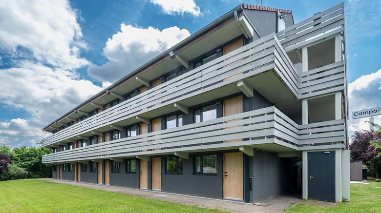 <b>Campanile Metz-Sud Jouy aux Arches Exterior</b>. Images powered by <a href="https://iceportal.shijigroup.com/" title="IcePortal" target="_blank">IcePortal</a>.