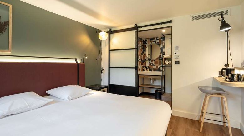 <b>Campanile Metz-Sud Jouy aux Arches Room</b>. Images powered by <a href="https://iceportal.shijigroup.com/" title="IcePortal" target="_blank">IcePortal</a>.