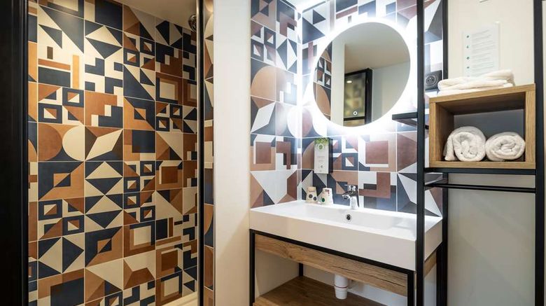 <b>Campanile Metz-Sud Jouy aux Arches Room</b>. Images powered by <a href="https://iceportal.shijigroup.com/" title="IcePortal" target="_blank">IcePortal</a>.