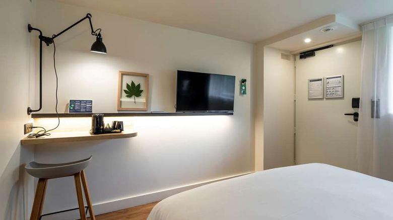 <b>Campanile Metz-Sud Jouy aux Arches Room</b>. Images powered by <a href="https://iceportal.shijigroup.com/" title="IcePortal" target="_blank">IcePortal</a>.