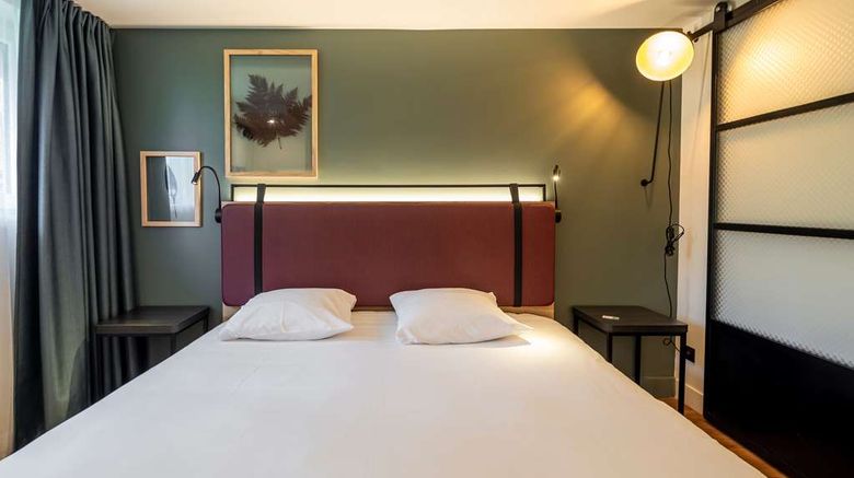 <b>Campanile Metz-Sud Jouy aux Arches Room</b>. Images powered by <a href="https://iceportal.shijigroup.com/" title="IcePortal" target="_blank">IcePortal</a>.
