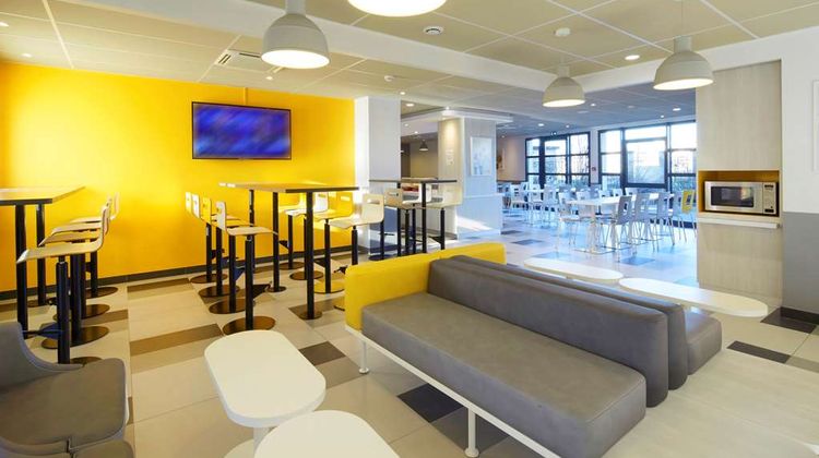 Premiere Classe Marne La Vallee Lobby