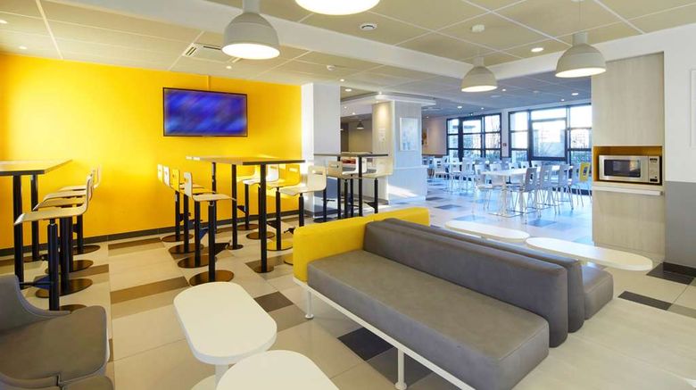 <b>Premiere Classe Marne La Vallee Lobby</b>. Images powered by <a href="https://iceportal.shijigroup.com/" title="IcePortal" target="_blank">IcePortal</a>.