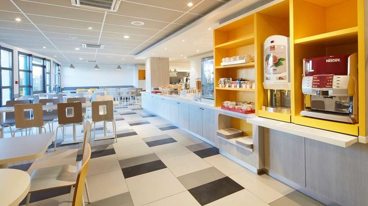 Premiere Classe Marne La Vallee Restaurant
