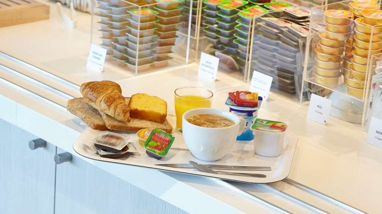 <b>Premiere Classe Marne La Vallee Restaurant</b>. Images powered by <a href="https://iceportal.shijigroup.com/" title="IcePortal" target="_blank">IcePortal</a>.