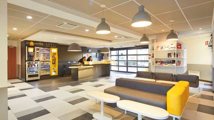 Premiere Classe Marne La Vallee Lobby