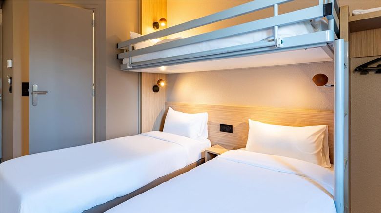<b>Premiere Classe Marne La Vallee Room</b>. Images powered by <a href="https://iceportal.shijigroup.com/" title="IcePortal" target="_blank">IcePortal</a>.