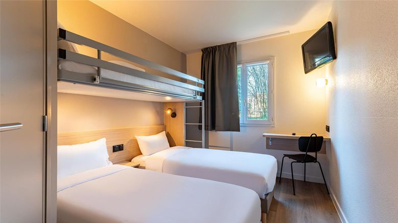 <b>Premiere Classe Marne La Vallee Room</b>. Images powered by <a href="https://iceportal.shijigroup.com/" title="IcePortal" target="_blank">IcePortal</a>.