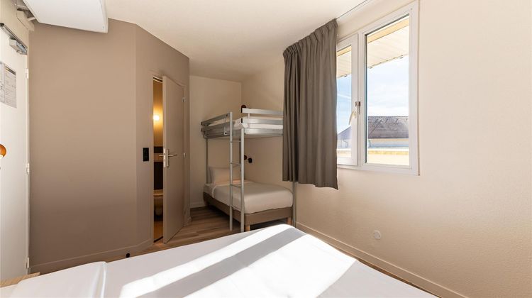 Premiere Classe Marne La Vallee Room