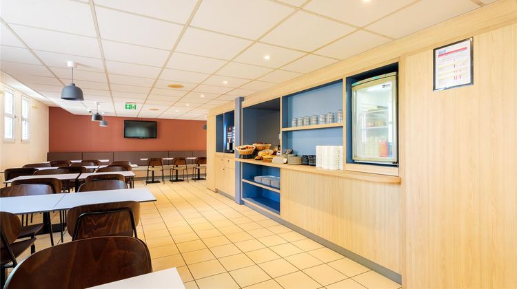Premiere Classe Marne La Vallee Restaurant