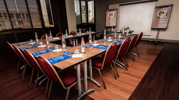 Campanile Marne-la-Vallee Meeting