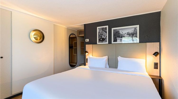 Campanile Marne-la-Vallee Room