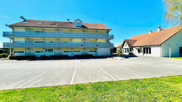Campanile Montargis Amilly Exterior
