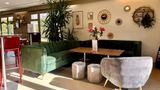 Campanile Montargis Amilly Lobby