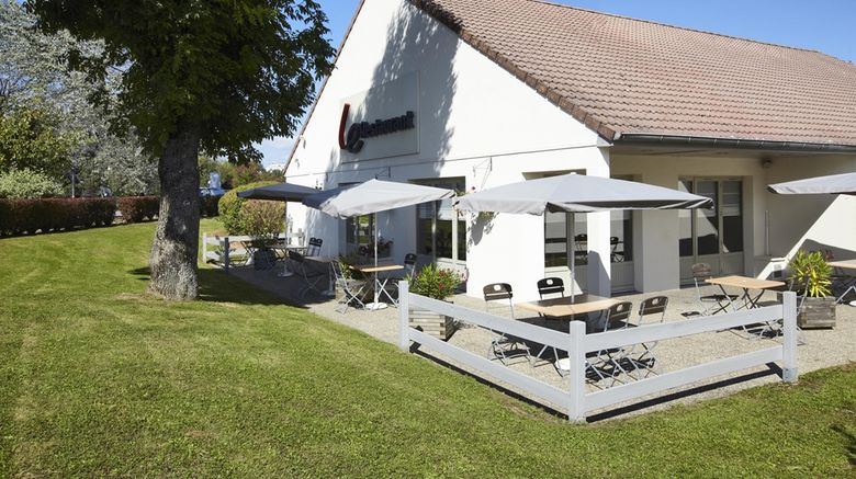 <b>THE HOTEL CAMPANILE DE MONTBELIARD - SOC Exterior</b>. Images powered by <a href="https://iceportal.shijigroup.com/" title="IcePortal" target="_blank">IcePortal</a>.