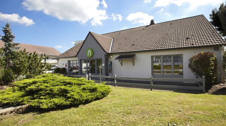 <b>THE HOTEL CAMPANILE DE MONTBELIARD - SOC Exterior</b>. Images powered by <a href="https://iceportal.shijigroup.com/" title="IcePortal" target="_blank">IcePortal</a>.