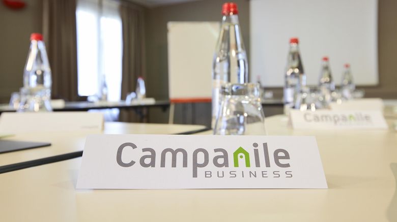 <b>THE HOTEL CAMPANILE DE MONTBELIARD - SOC Meeting</b>. Images powered by <a href="https://iceportal.shijigroup.com/" title="IcePortal" target="_blank">IcePortal</a>.