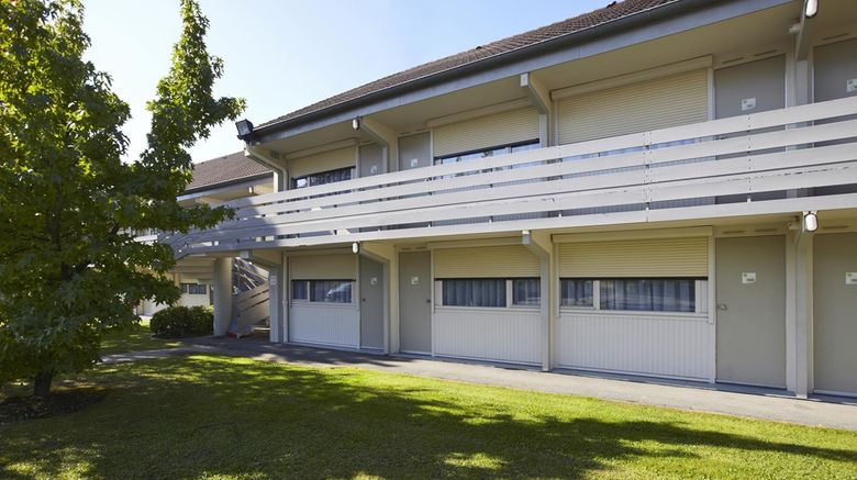 <b>THE HOTEL CAMPANILE DE MONTBELIARD - SOC Exterior</b>. Images powered by <a href="https://iceportal.shijigroup.com/" title="IcePortal" target="_blank">IcePortal</a>.