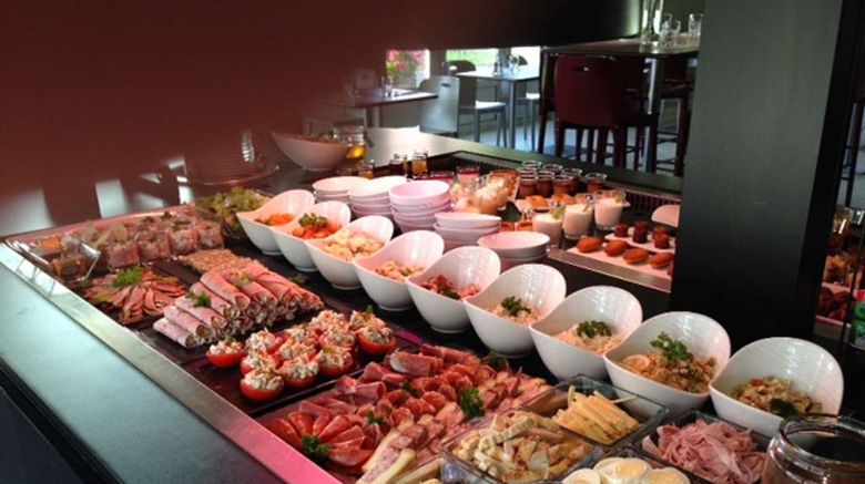 <b>THE HOTEL CAMPANILE DE MONTBELIARD - SOC Restaurant</b>. Images powered by <a href="https://iceportal.shijigroup.com/" title="IcePortal" target="_blank">IcePortal</a>.