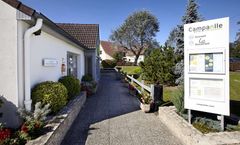 THE HOTEL CAMPANILE DE MONTBELIARD - SOC