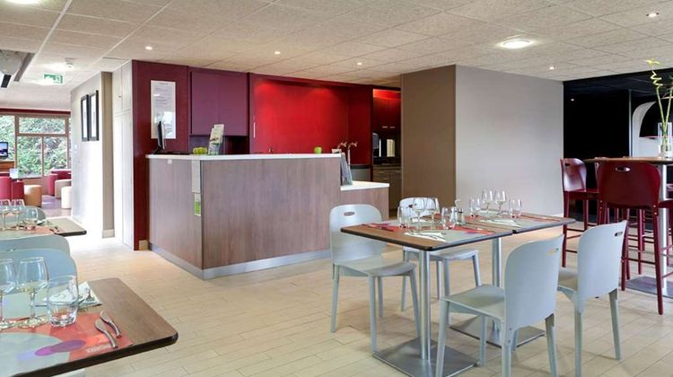 Campanile Montelimar - Les Tourrettes Lobby