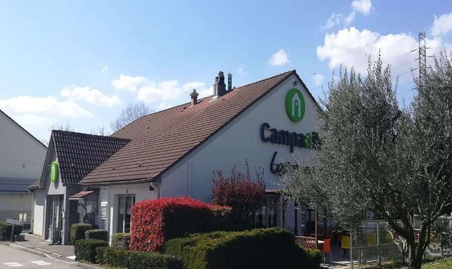 Campanile Montelimar - Les Tourrettes Exterior