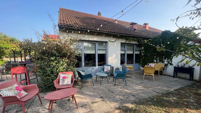 <b>Campanile Montelimar - Les Tourrettes Restaurant</b>. Images powered by <a href="https://iceportal.shijigroup.com/" title="IcePortal" target="_blank">IcePortal</a>.