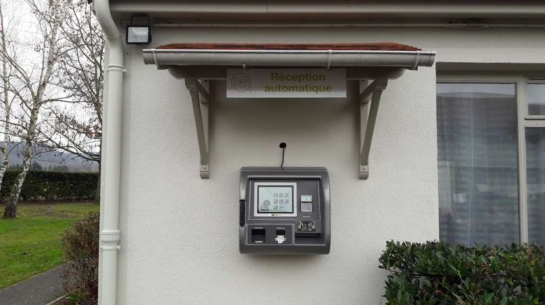 <b>Campanile Montlucon/St Victor Lobby</b>. Images powered by <a href="https://iceportal.shijigroup.com/" title="IcePortal" target="_blank">IcePortal</a>.