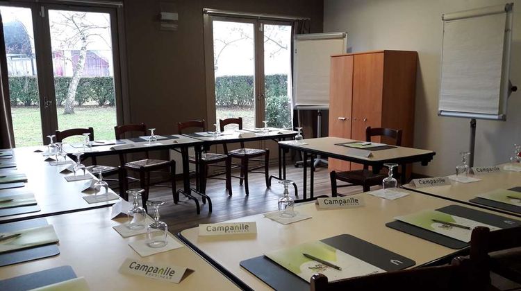Campanile Montlucon/St Victor Meeting