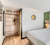 Hotel Campanile EST - Le Millenaire Room