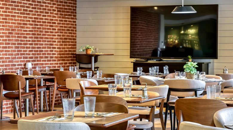 <b>Hotel Campanile EST - Le Millenaire Restaurant</b>. Images powered by <a href="https://iceportal.shijigroup.com/" title="IcePortal" target="_blank">IcePortal</a>.