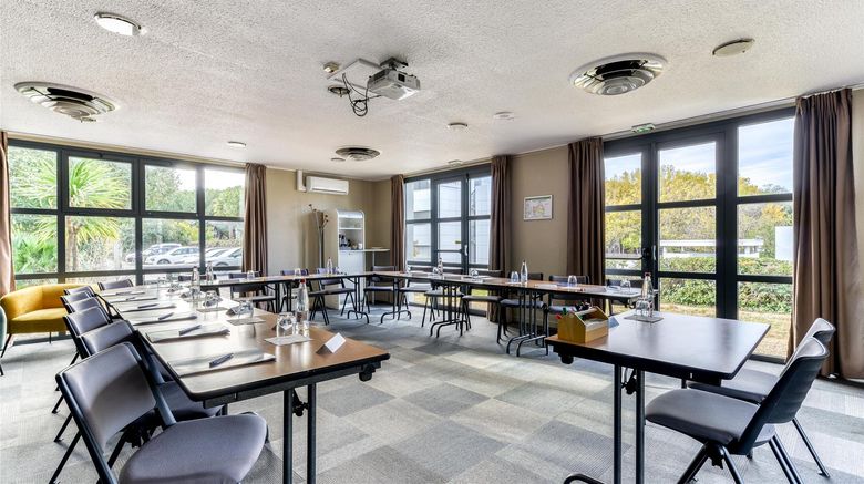 <b>Hotel Campanile EST - Le Millenaire Meeting</b>. Images powered by <a href="https://iceportal.shijigroup.com/" title="IcePortal" target="_blank">IcePortal</a>.