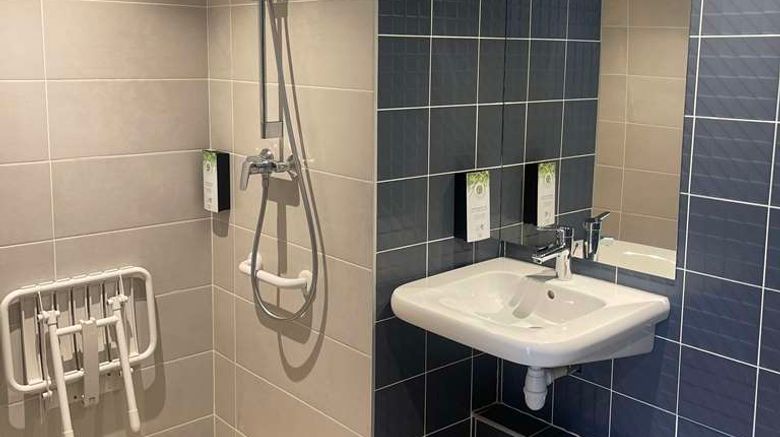 <b>Hotel Kyriad Direct St Jean De Vedas Suite</b>. Images powered by <a href="https://iceportal.shijigroup.com/" title="IcePortal" target="_blank">IcePortal</a>.
