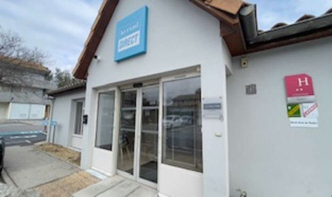 Hotel Kyriad Direct St Jean De Vedas Exterior